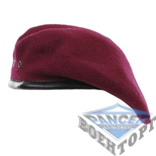Бере десантників Королівства Нідерландів Maroon - 1705