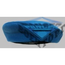 Берет приборное сукно голубой