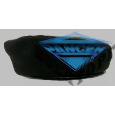 Берет приборное сукно черный