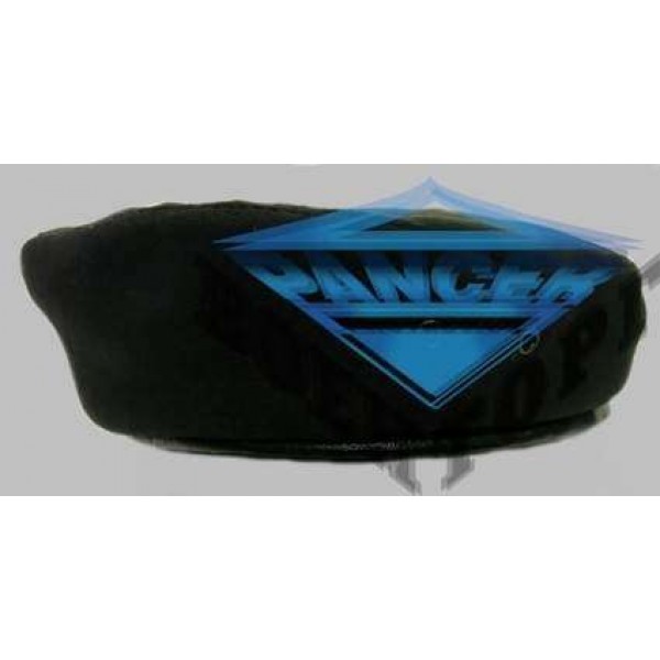 Берет приборное сукно черный - 2588115