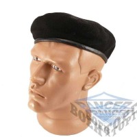 Берет Черный