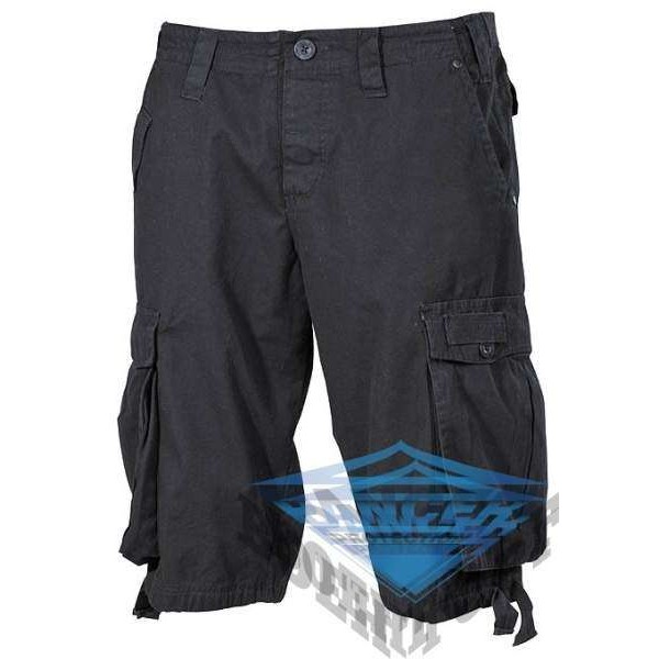 Бермуды Trinity Black - 2588118