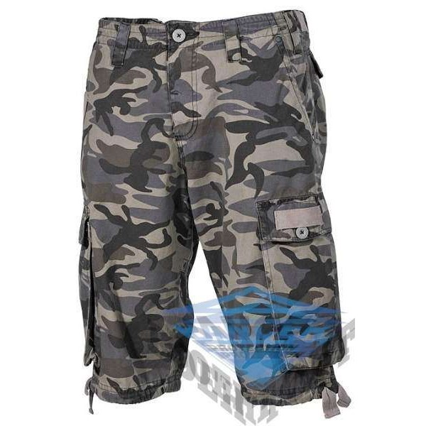 Бермуды Trinity combat camo - 2588119