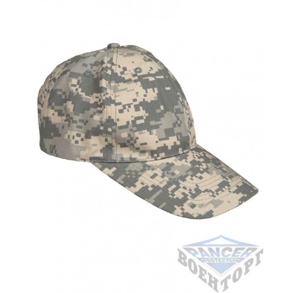 Бейсболка камуфляж AT-DIGITAL (65% поліестер/35% бавовна) - 2588121