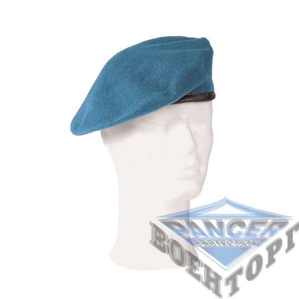 БЕРЕТ ВОЕННЫЙ ГОЛУБОЙ - 2588122