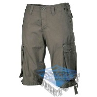 Бермуди Trinity oliv