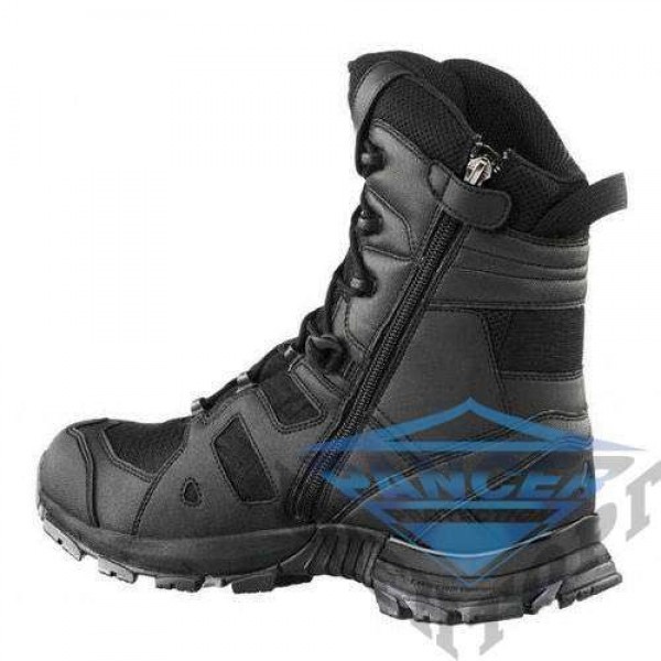 Берци HAIX ?BLACK EAGLE? M. ZIPPER HIGH SCHW - 2588128 Берци HAIX ?BLACK EAGLE? M. ZIPPER HIGH SCHW - 2588128