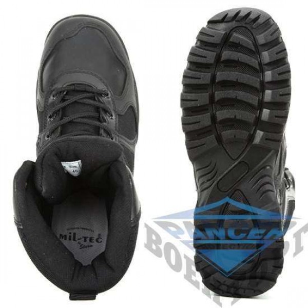 Берцы EINSATZSTIEFEL GEN.II SCHWARZ - 2588130 Берцы EINSATZSTIEFEL GEN.II SCHWARZ - 2588130