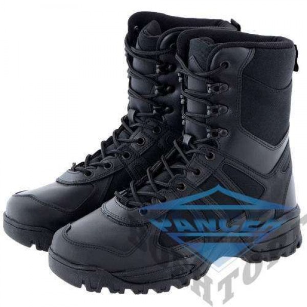 Берцы EINSATZSTIEFEL GEN.II SCHWARZ - 2588130 Берцы EINSATZSTIEFEL GEN.II SCHWARZ - 2588130