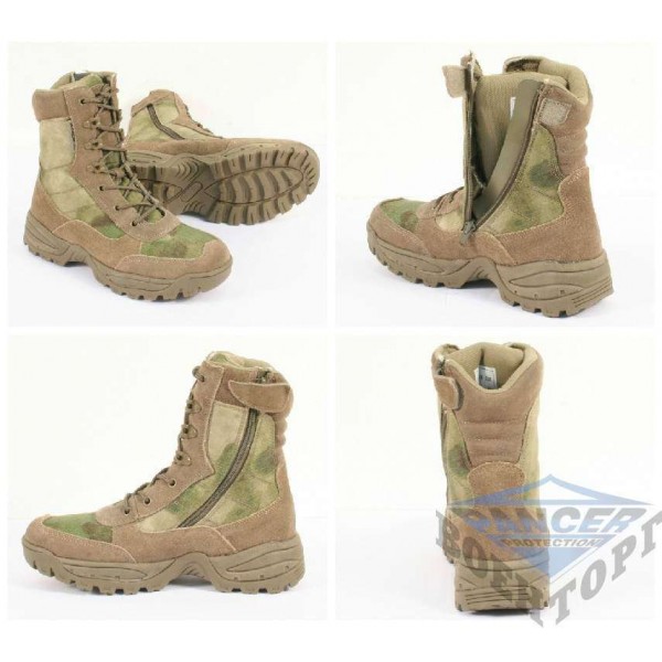 Берци TACTICAL BOOT M. YKK ZIPPER A-TACS FG - 2588133 Берци TACTICAL BOOT M. YKK ZIPPER A-TACS FG - 2588133