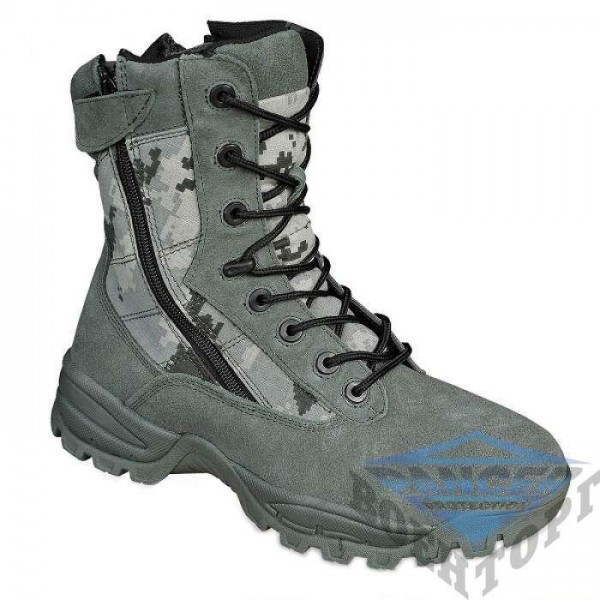 Берцы TACTICAL BOOT TWO-ZIP AT-DIGITAL - 2588134
