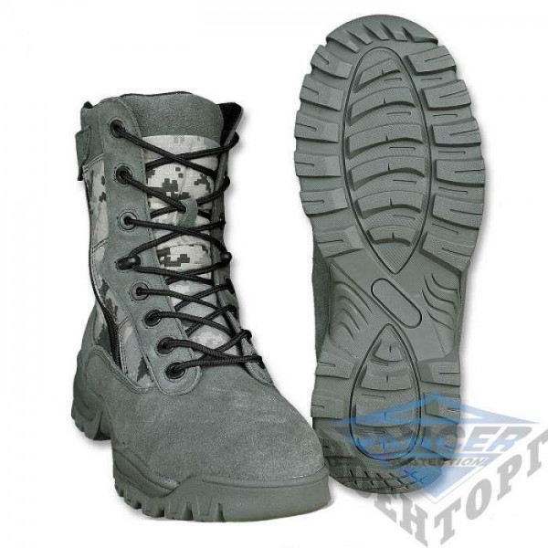 Берцы TACTICAL BOOT TWO-ZIP AT-DIGITAL - 2588134