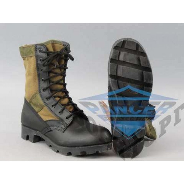 Берцы US DSCHUNGELSTIEFEL ?PANAMA? OLIV - 2588138