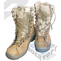 Берцы армейские летние Тактик