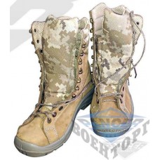 Берцы армейские летние Тактик