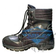 Берцы влагостойкие с усиленным носком