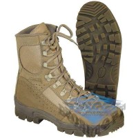 Берцы Brit . Combat boots MEINDL khaki , like new