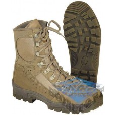 Берцы Brit . Combat boots MEINDL khaki , like new