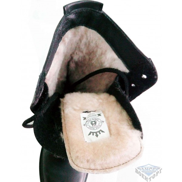 Берцы зимние на Цигейке - 2588149 Берцы зимние на Цигейке - 2588149