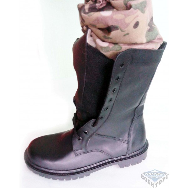 Берцы зимние на Цигейке - 2588149 Берцы зимние на Цигейке - 2588149