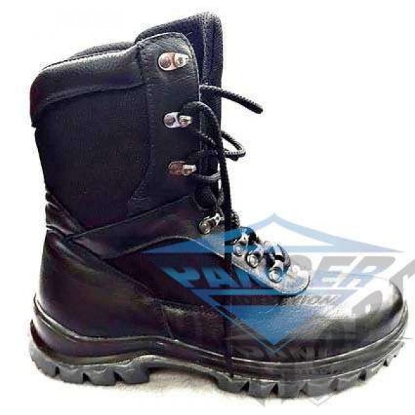 Берцы кожанные кордура - 2588152