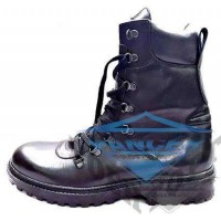 Берцы кожаные  бундес