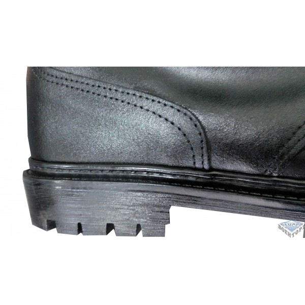 Берцы кожанные КЛАССИКА с мягким кантом - 2588156 Берцы кожанные КЛАССИКА с мягким кантом - 2588156