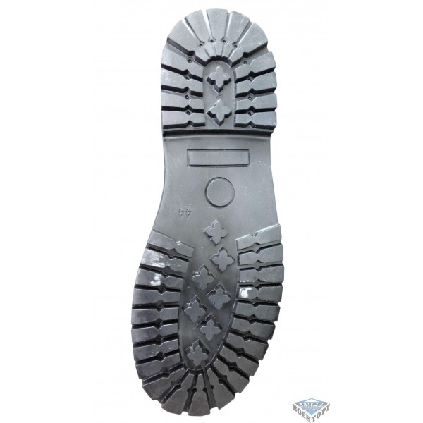 Берцы кожанные КЛАССИКА с мягким кантом - 2588156 Берцы кожанные КЛАССИКА с мягким кантом - 2588156