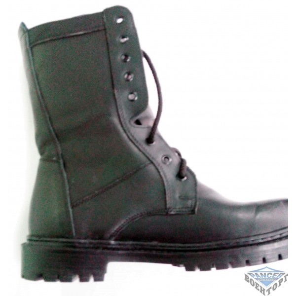 Берцы кожанные КЛАССИКА с мягким кантом - 2588156 Берцы кожанные КЛАССИКА с мягким кантом - 2588156