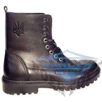 Берці літні шкіряні.