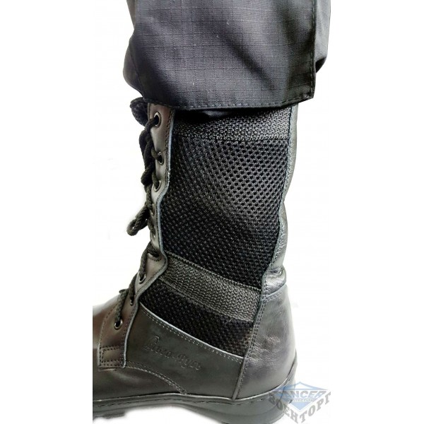 Берцы летние черные сетка - 2588166 Берцы летние черные сетка - 2588166