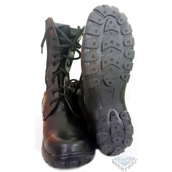 Берцы летние черные сетка - 2588166 Берцы летние черные сетка - 2588166