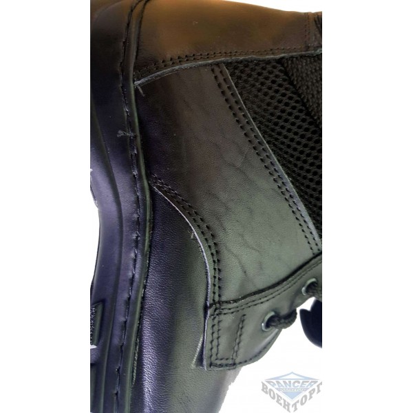 Берцы летние черные сетка - 2588166 Берцы летние черные сетка - 2588166