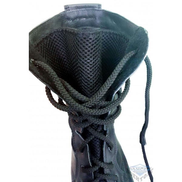 Берцы летние черные сетка - 2588166 Берцы летние черные сетка - 2588166