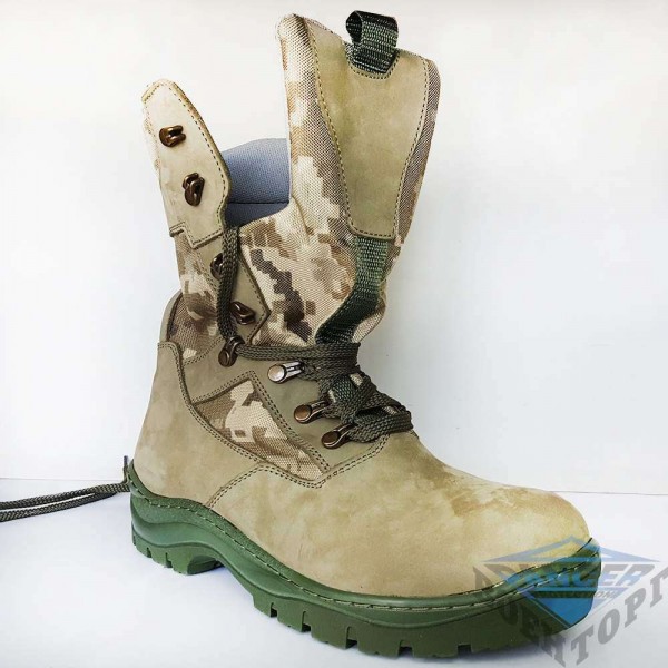Берцы тактические ВСУ нубук кордура - 2588174 Берцы тактические ВСУ нубук кордура - 2588174