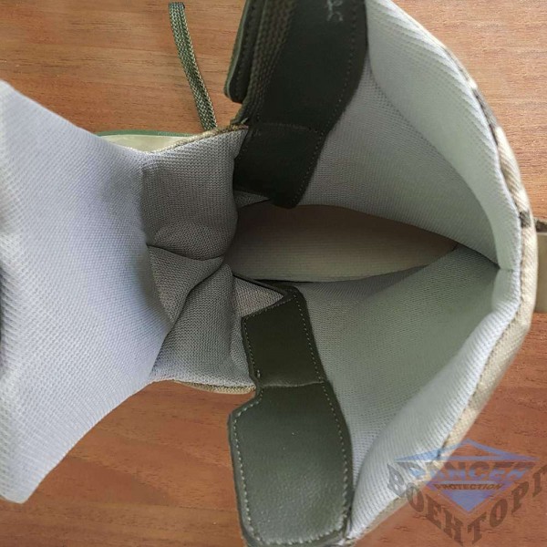 Берцы тактические ВСУ нубук кордура - 2588174 Берцы тактические ВСУ нубук кордура - 2588174