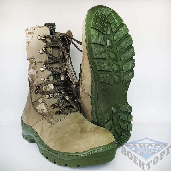 Берцы тактические ВСУ нубук кордура - 2588174 Берцы тактические ВСУ нубук кордура - 2588174