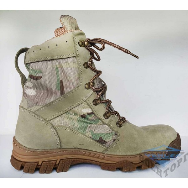 Берцы тактические нубук мультикам - 2588175 Берцы тактические нубук мультикам - 2588175