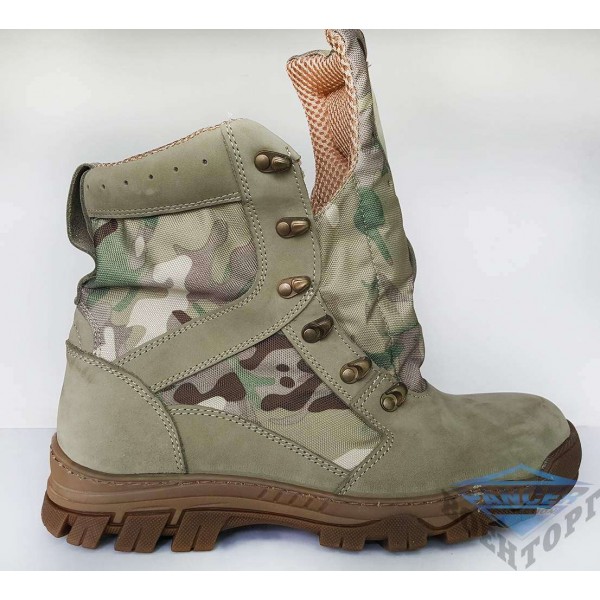 Берцы тактические нубук мультикам - 2588175 Берцы тактические нубук мультикам - 2588175