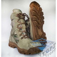 Берцы тактические нубук мультикам