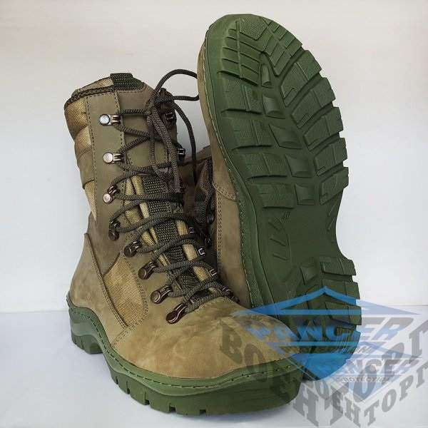 Берцы тактические Atacs fg нубук кордура - 2588176