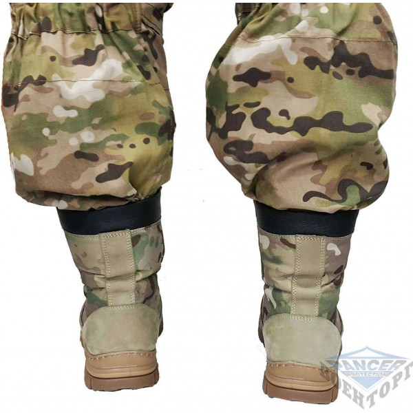 Берцы тактические нубук, цигейка мультикам - 2588180 Берцы тактические нубук, цигейка мультикам - 2588180