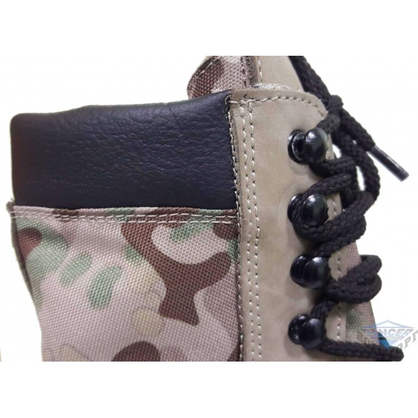 Берцы тактические нубук, цигейка мультикам - 2588180 Берцы тактические нубук, цигейка мультикам - 2588180