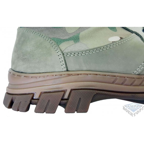 Берцы тактические нубук, цигейка мультикам - 2588180 Берцы тактические нубук, цигейка мультикам - 2588180