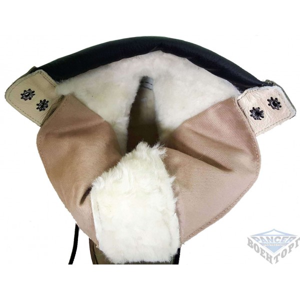 Берцы тактические нубук, цигейка мультикам - 2588180 Берцы тактические нубук, цигейка мультикам - 2588180