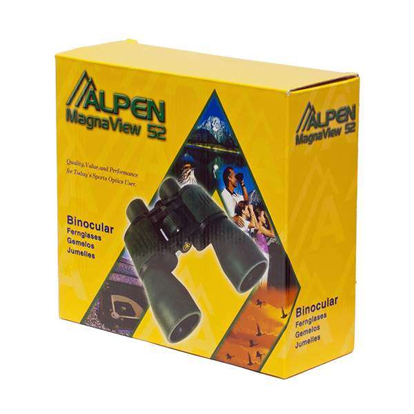 Бінокль Alpen MagnaView 12x52 - 2588203 Бінокль Alpen MagnaView 12x52 - 2588203