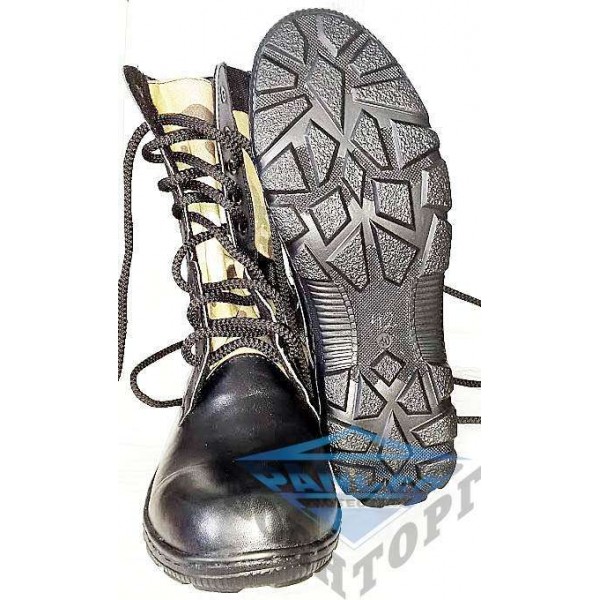 Берцы летние с вставкой мультикам - 2588206 Берцы летние с вставкой мультикам - 2588206