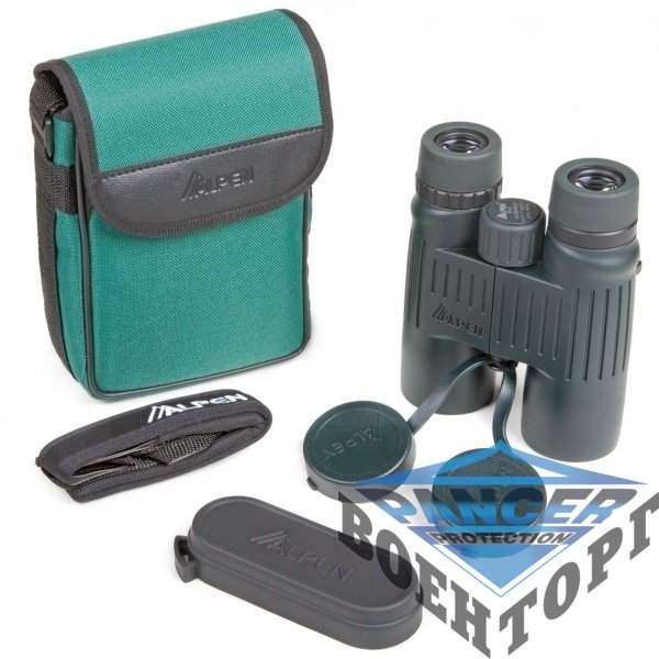 Бинокль Alpen Pro 10x42 WP - 2588210