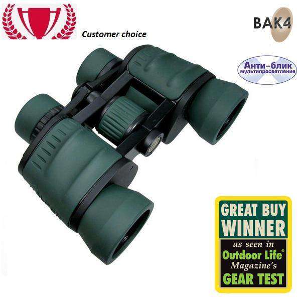 Бінокль Alpen Pro 8X42 Wide Angle - 2588216 Бінокль Alpen Pro 8X42 Wide Angle - 2588216