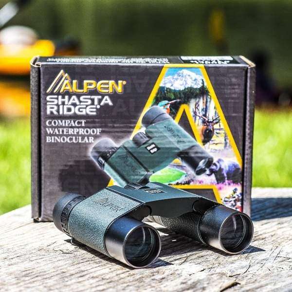 Бинокль Alpen Shasta Ridge II 8x25 WP - 2588228
